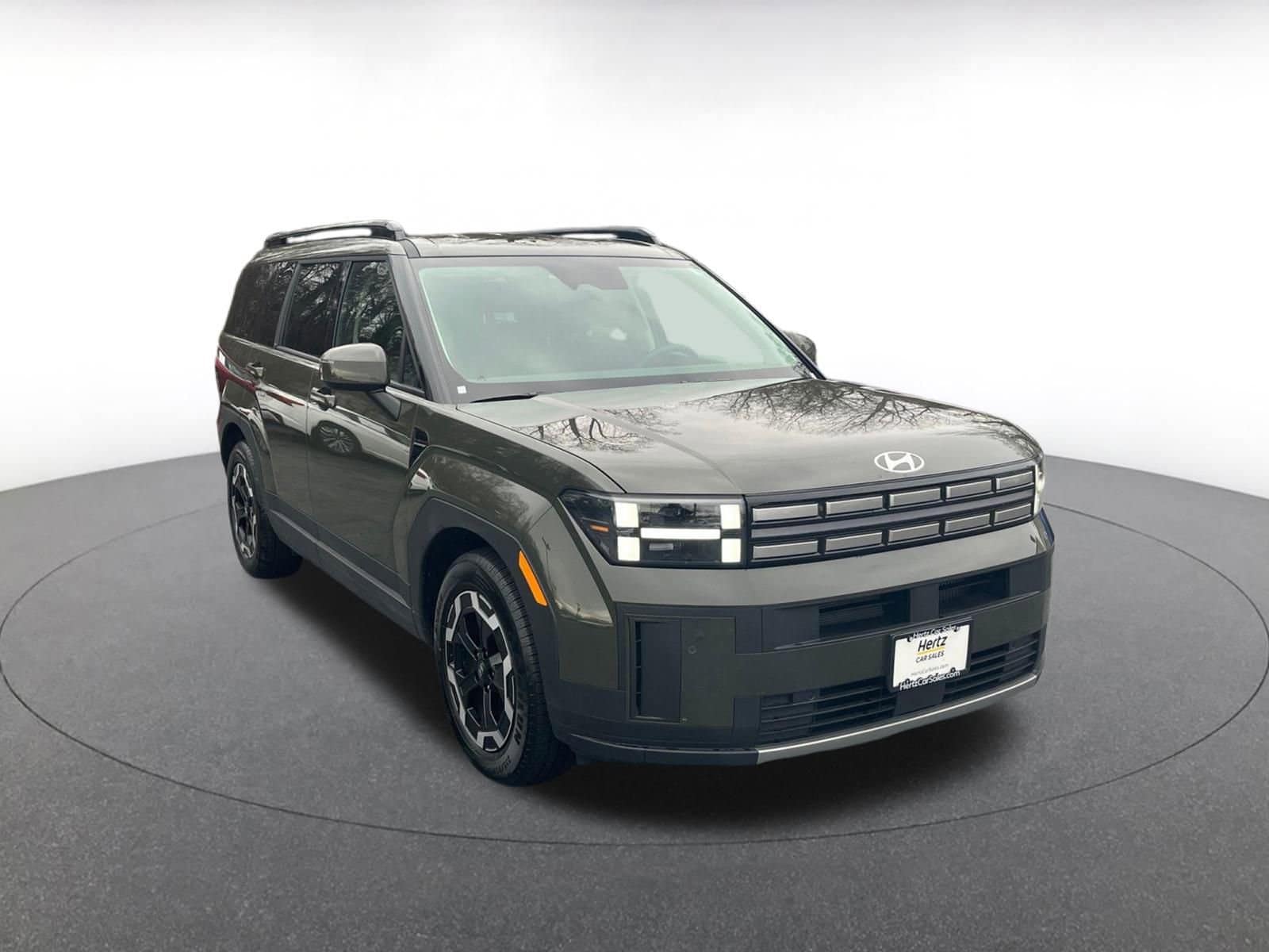 Thumbnail: 2025 Hyundai Santa Fe - 1