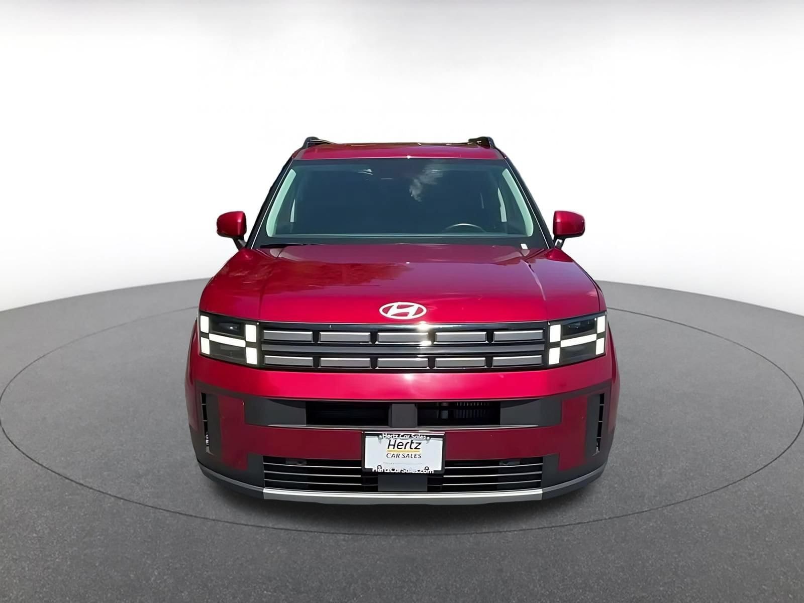 Thumbnail: 2026 Hyundai Santa Fe - 4