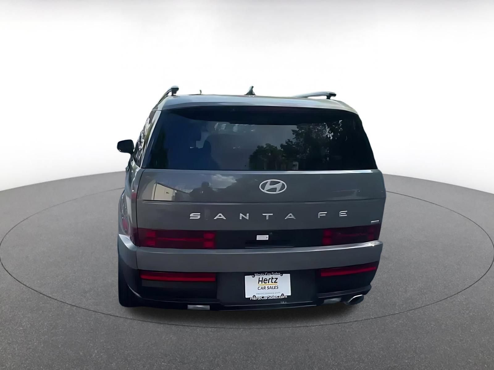 Thumbnail: 2026 Hyundai Santa Fe - 10