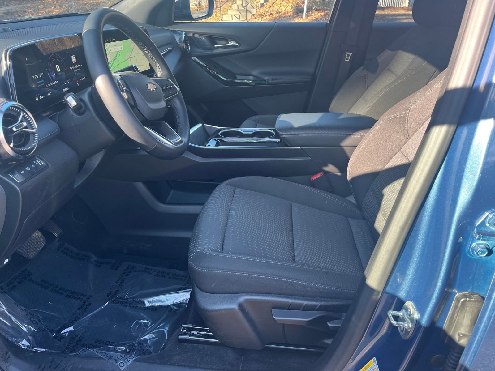 Thumbnail: 2025 Chevrolet Equinox - 21