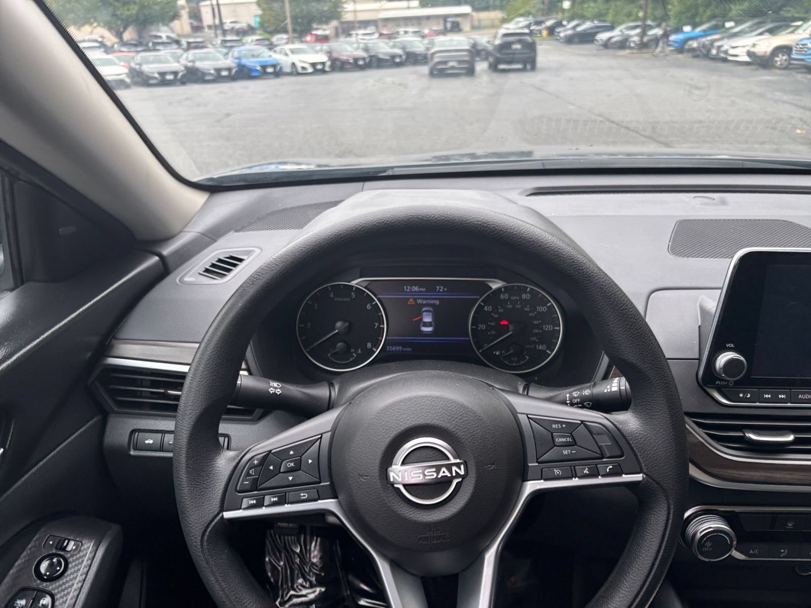 Thumbnail: 2025 Nissan Altima - 29