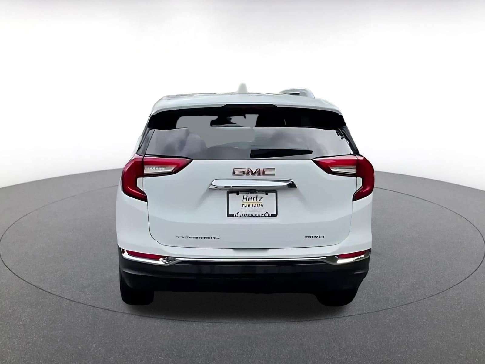 Thumbnail: 2024 GMC Terrain - 12