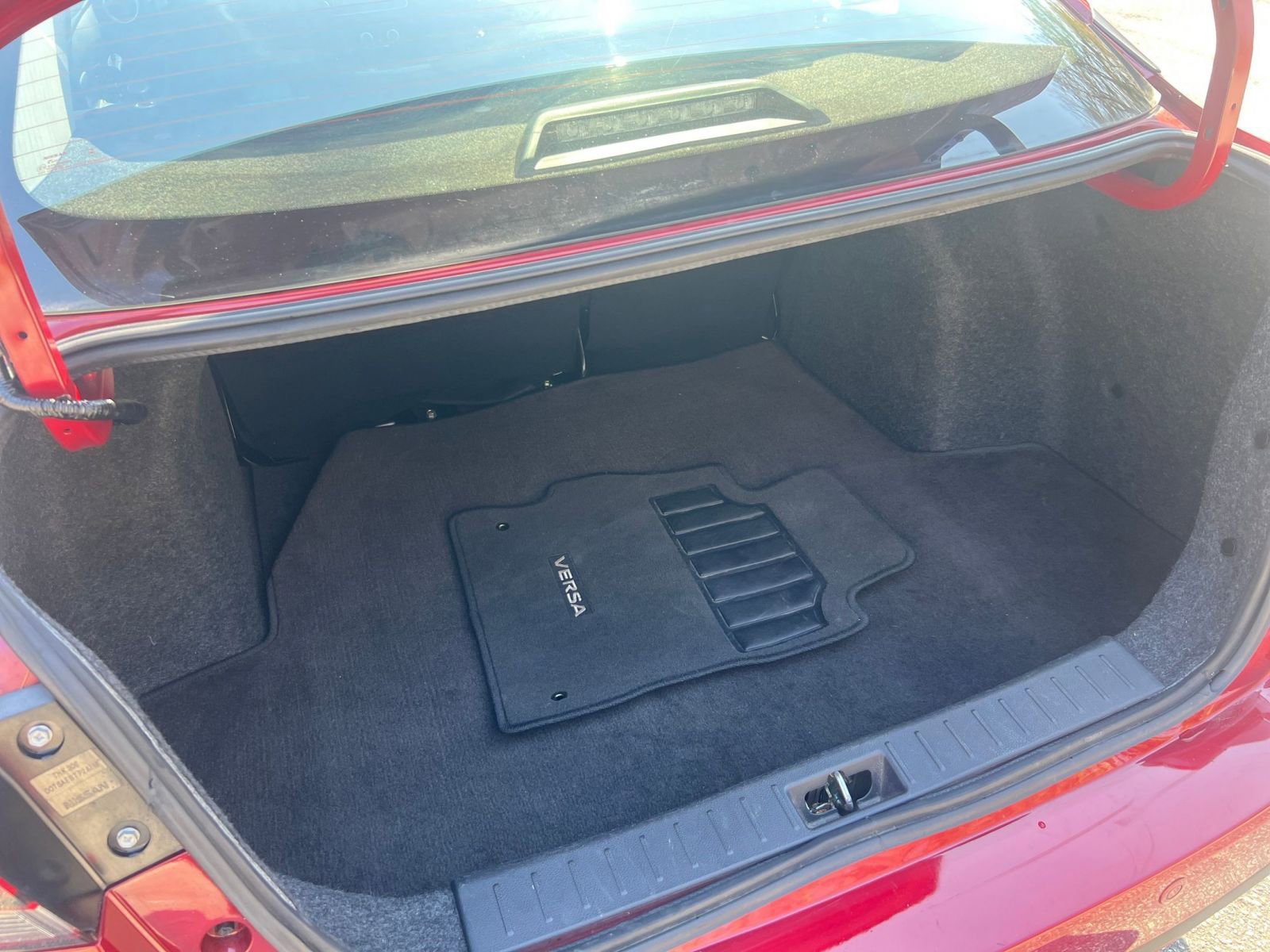 Thumbnail: 2025 Nissan Versa - 25