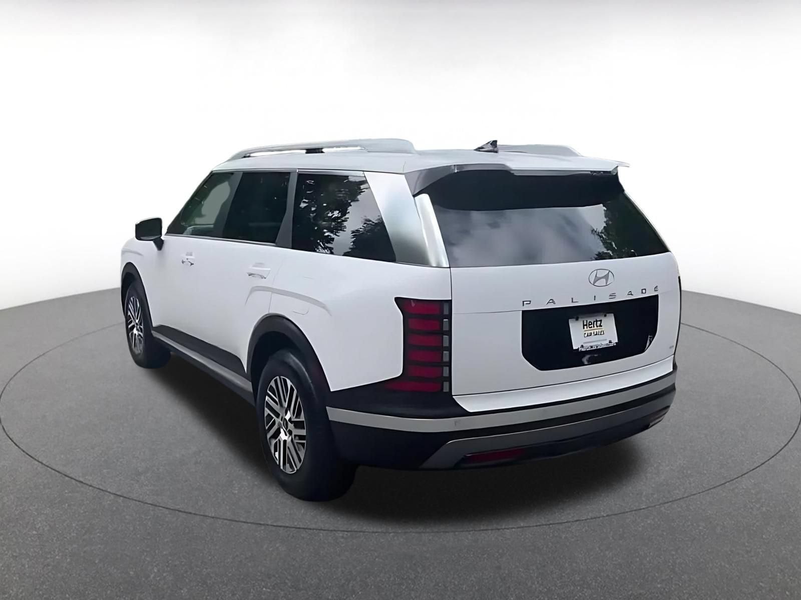 Thumbnail: 2026 Hyundai Palisade - 4