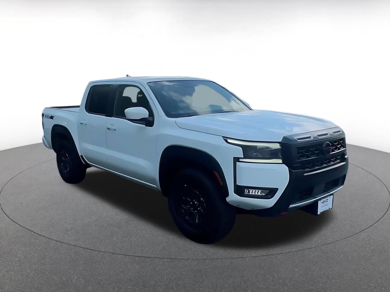 Thumbnail: 2026 Nissan Frontier - 3
