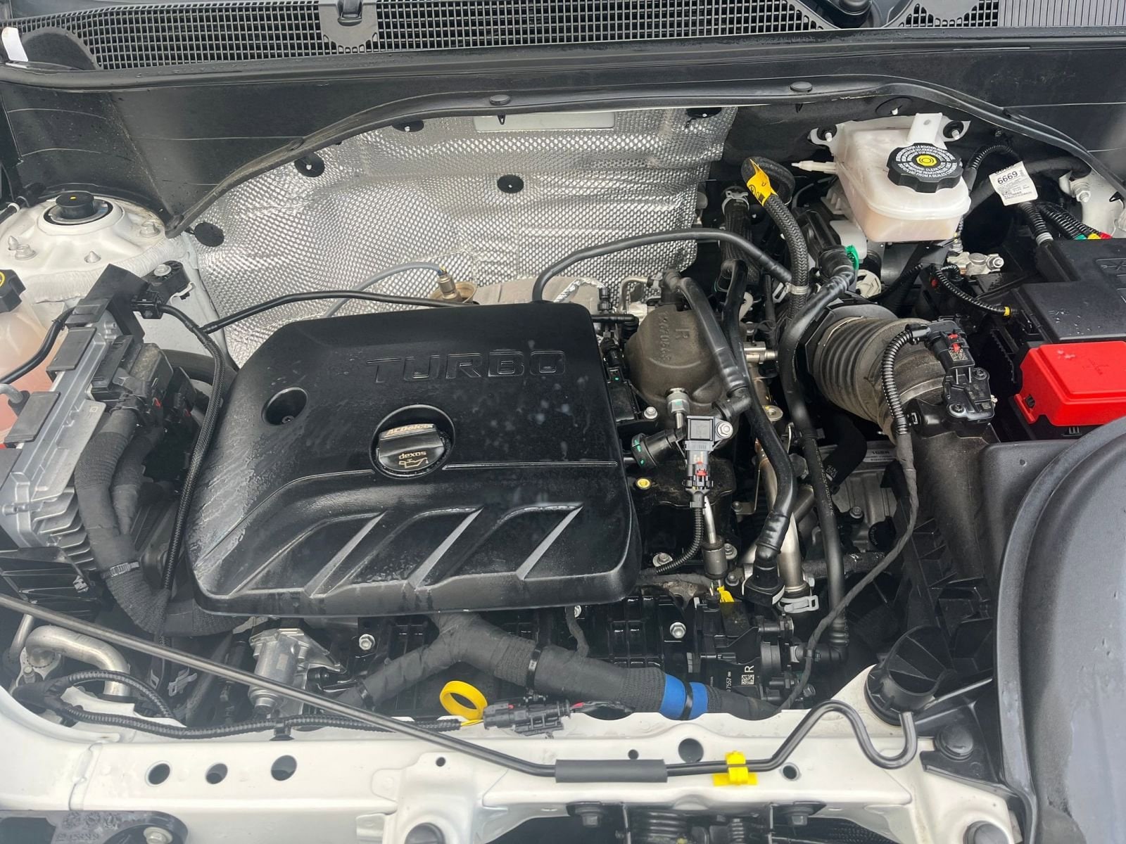 Thumbnail: 2025 Buick Encore GX - 25