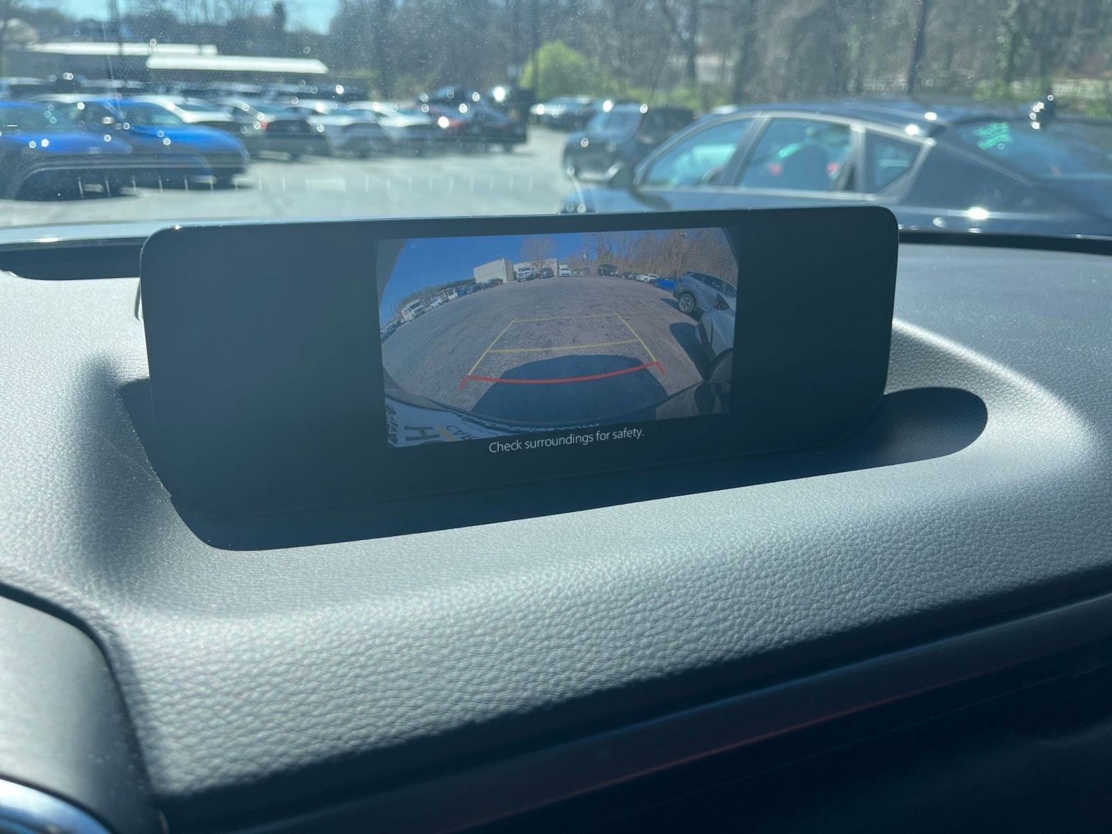 Thumbnail: 2025 Mazda CX-50 - 21