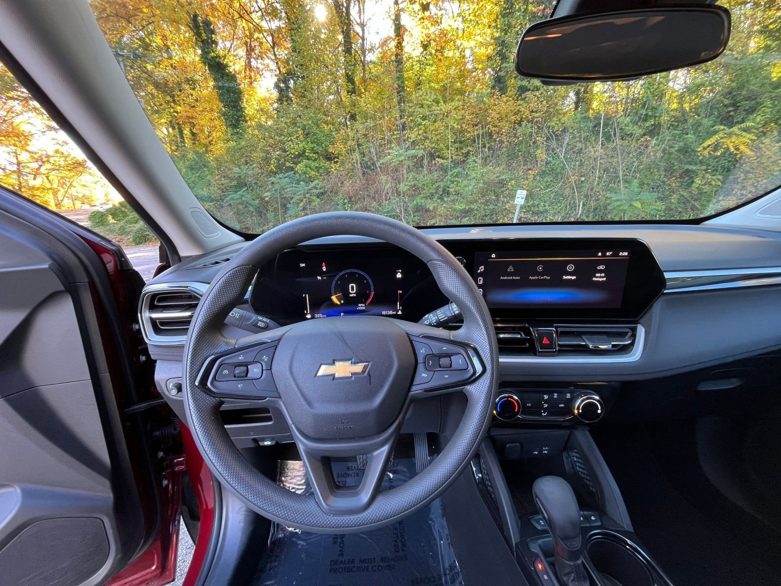 Thumbnail: 2025 Chevrolet TrailBlazer - 30