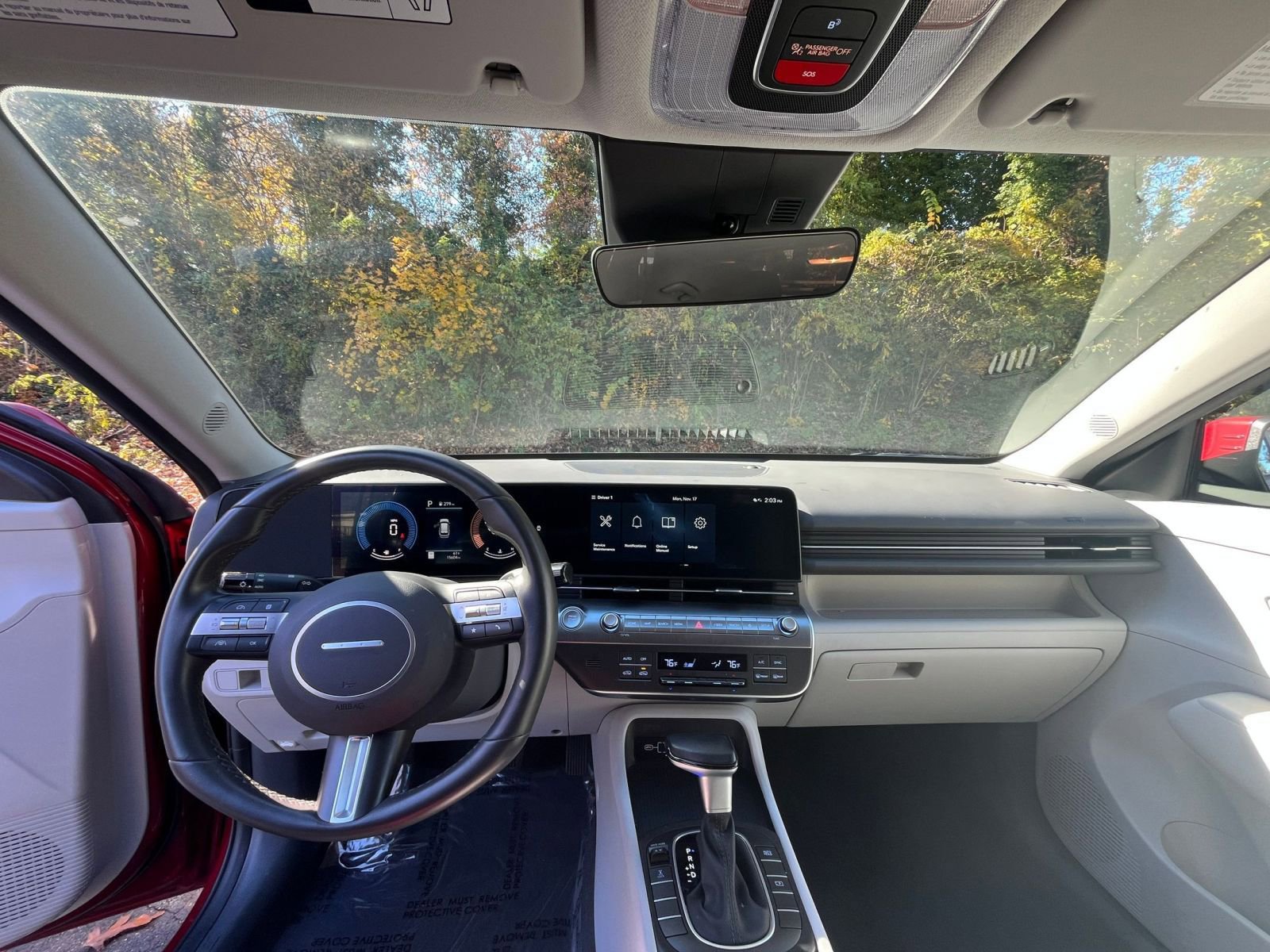 Thumbnail: 2025 Hyundai Kona - 29