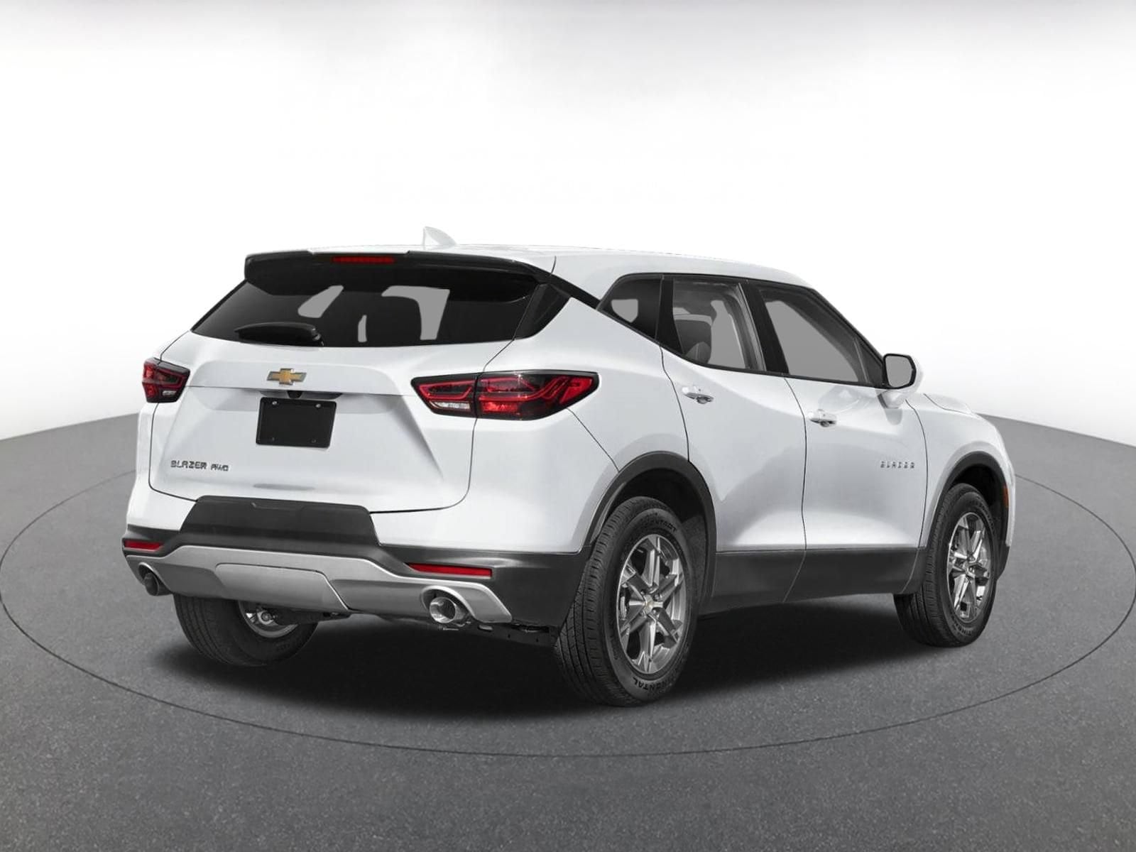 Thumbnail: 2025 Chevrolet Blazer - 2