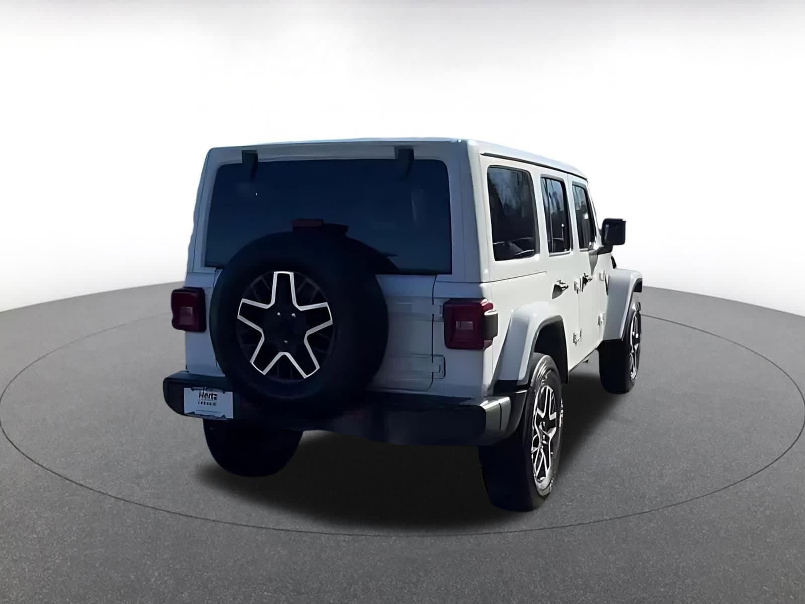 Thumbnail: 2025 Jeep Wrangler - 9