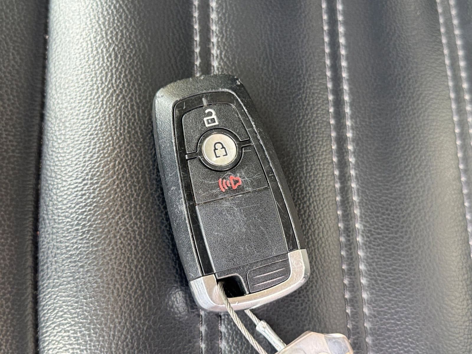 Thumbnail: 2024 Ford Edge - 18