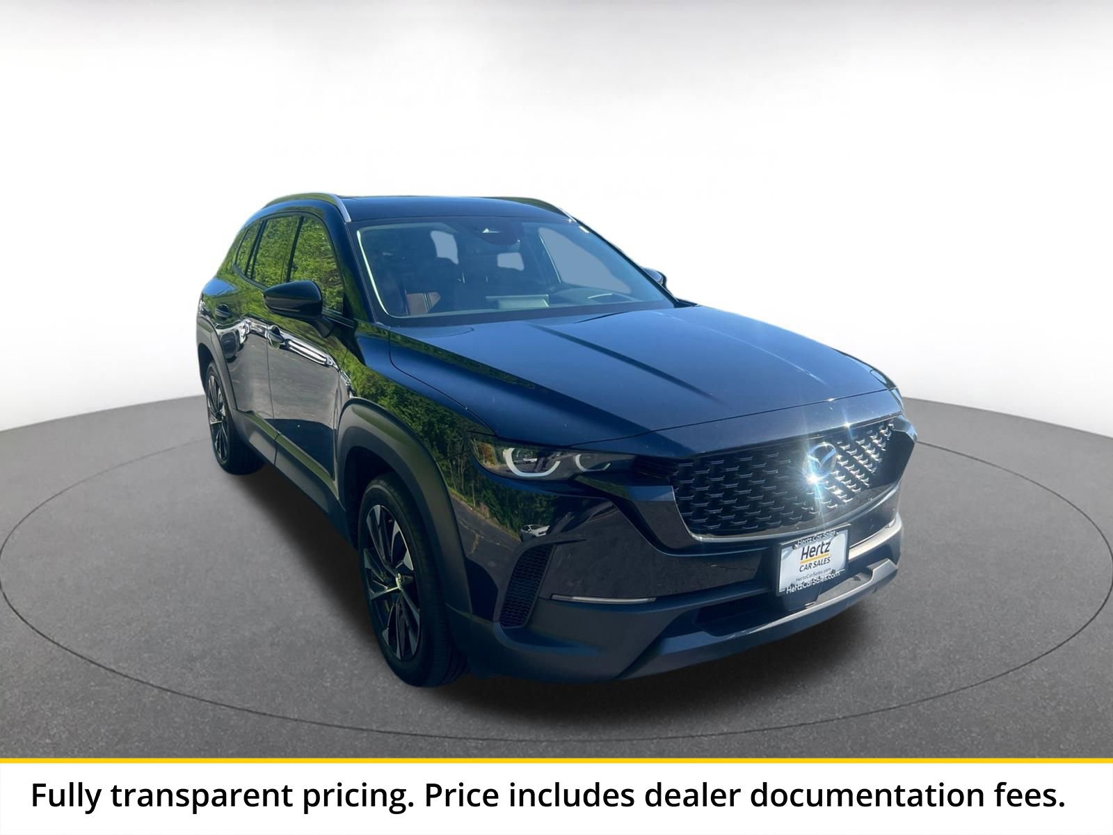 Thumbnail: 2025 Mazda CX-50 - 1