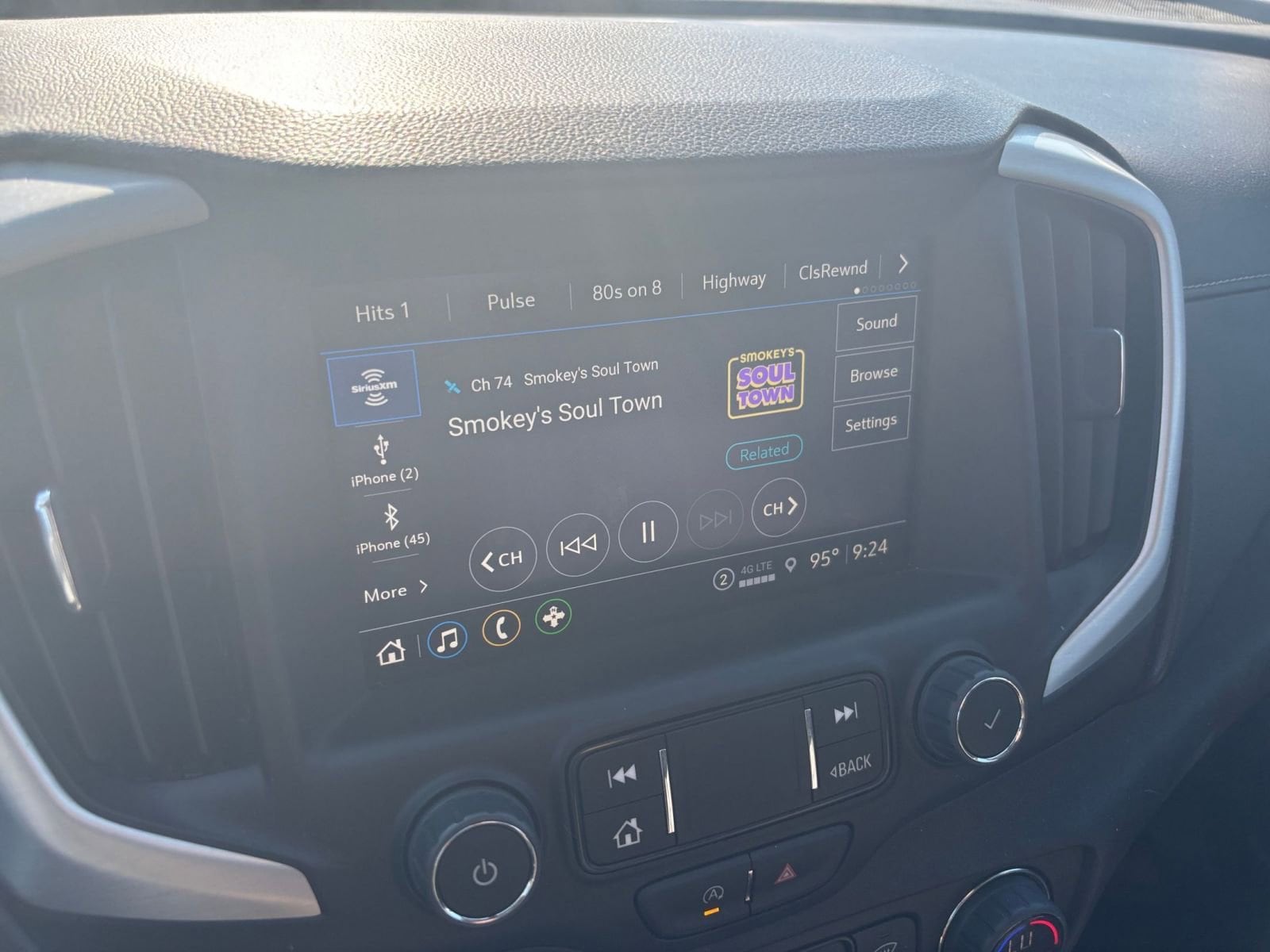 Thumbnail: 2024 GMC Terrain - 17
