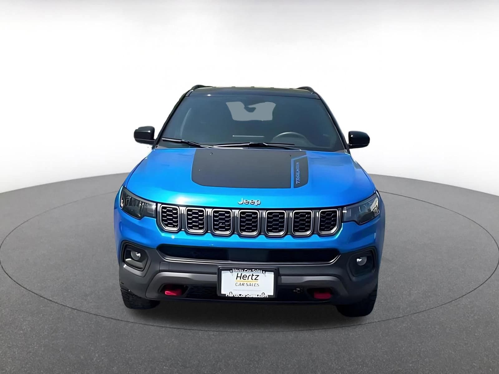 Thumbnail: 2025 Jeep Compass - 4