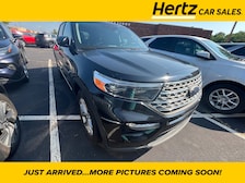 2022 Ford Explorer XLT -
                Winston Salem, NC