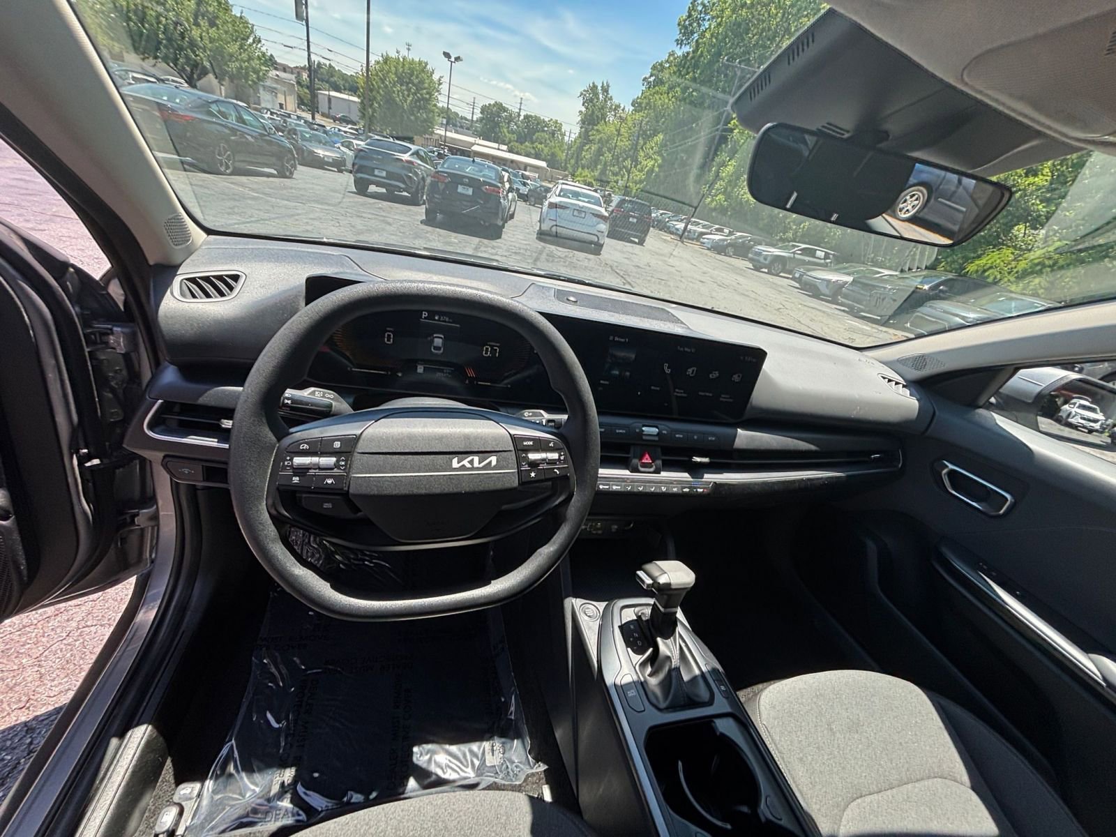 Thumbnail: 2025 Kia K4 - 29