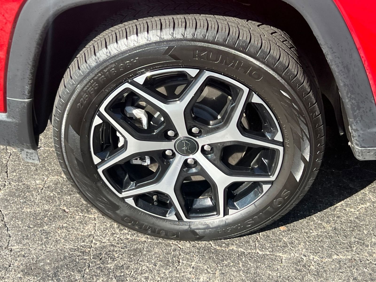 Thumbnail: 2025 Jeep Compass - 24