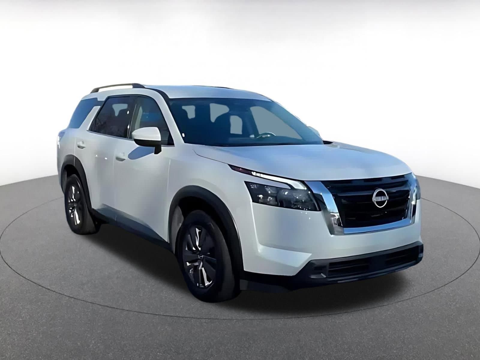 Thumbnail: 2025 Nissan Pathfinder - 3
