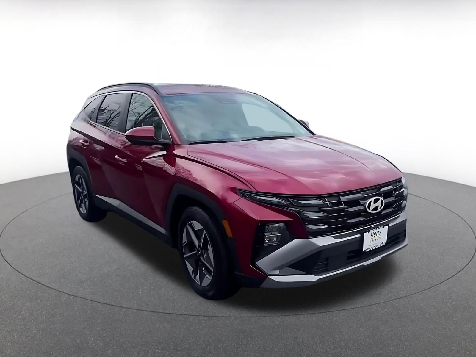 Thumbnail: 2025 Hyundai Tucson - 3