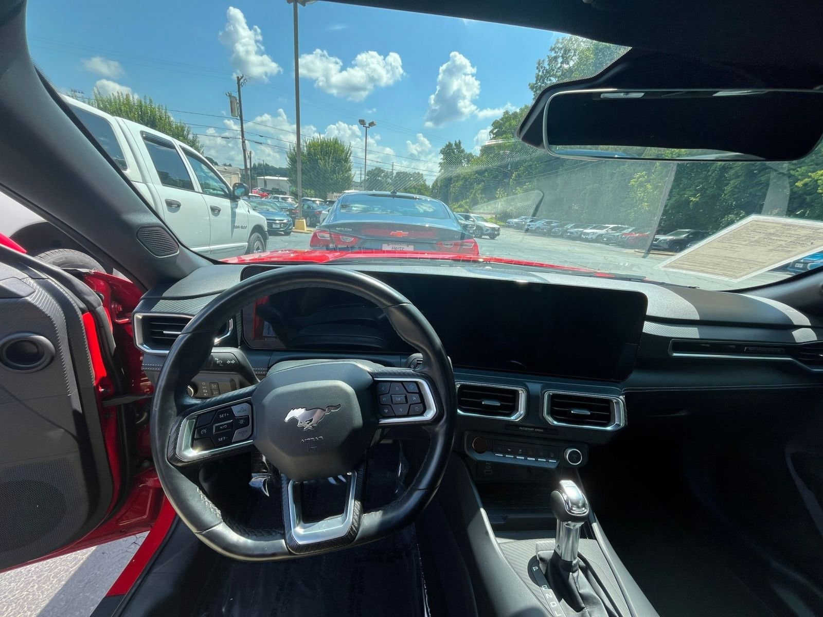 Thumbnail: 2024 Ford Mustang - 30
