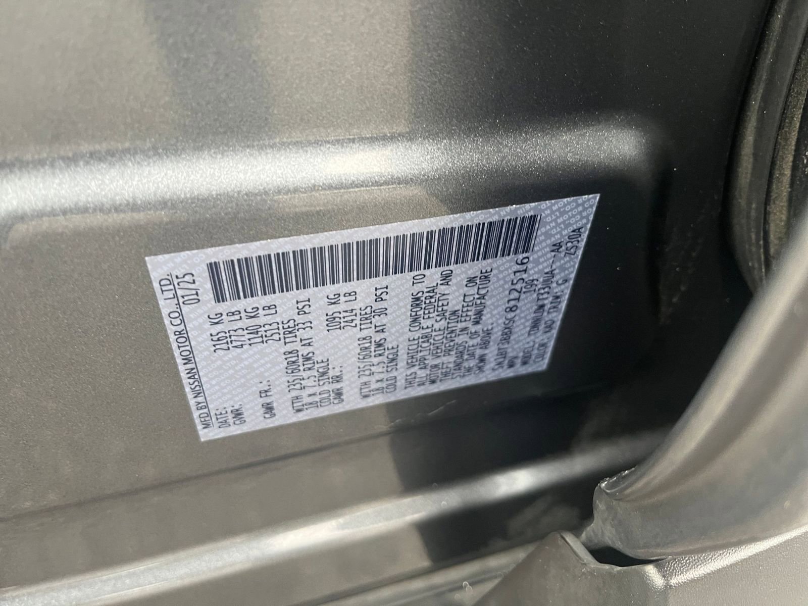 Thumbnail: 2025 Nissan Rogue - 24