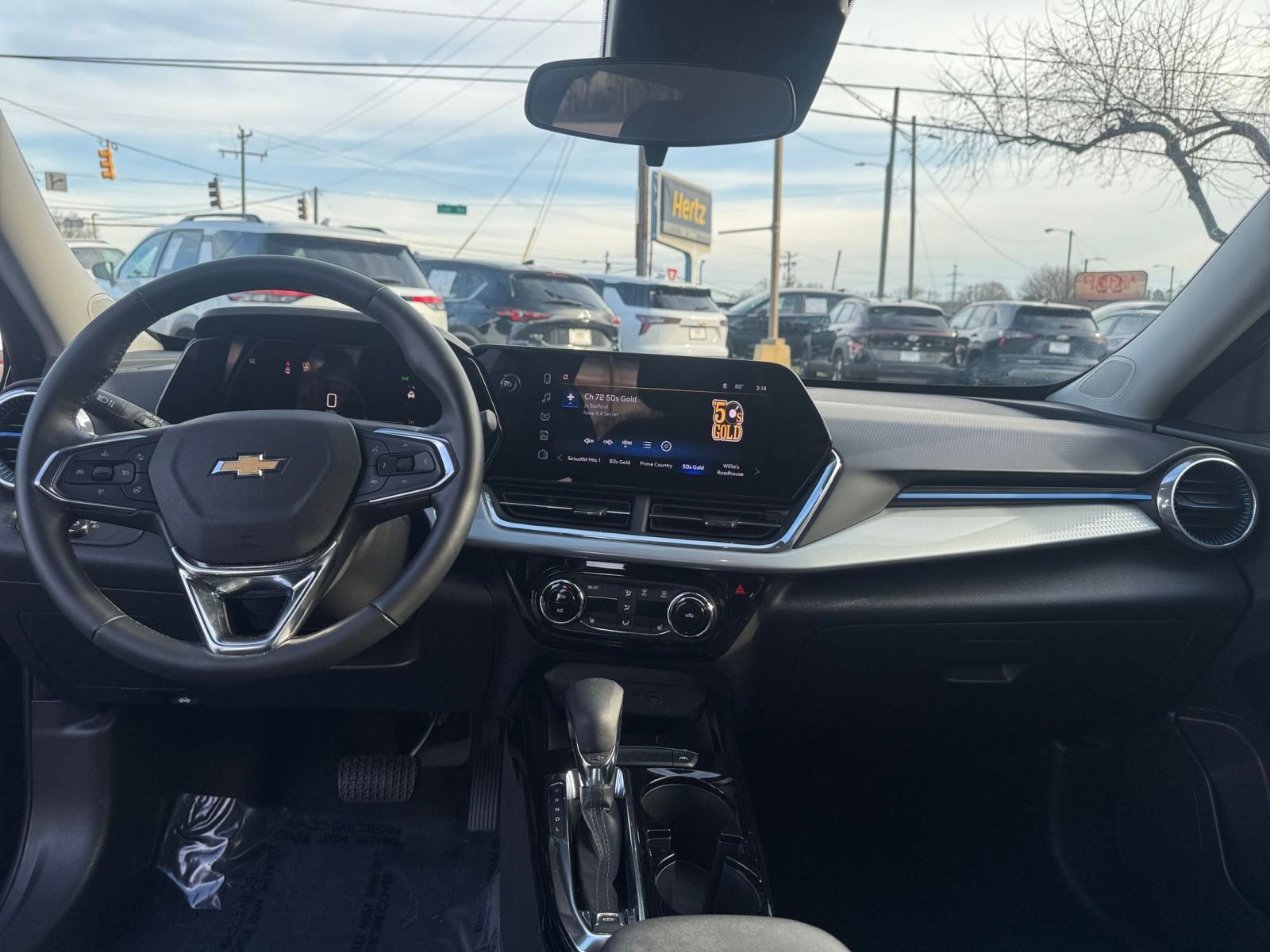 Thumbnail: 2025 Chevrolet Trax - 27