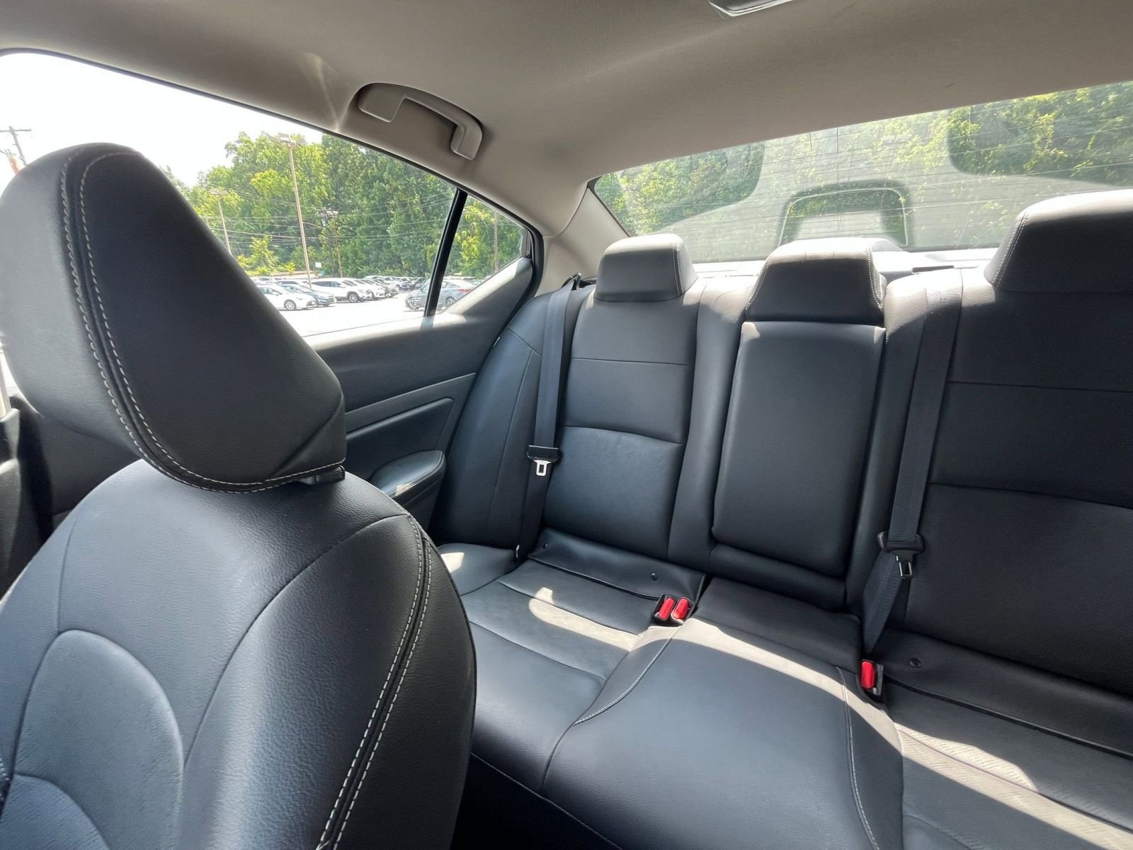 Thumbnail: 2024 Nissan Altima - 35