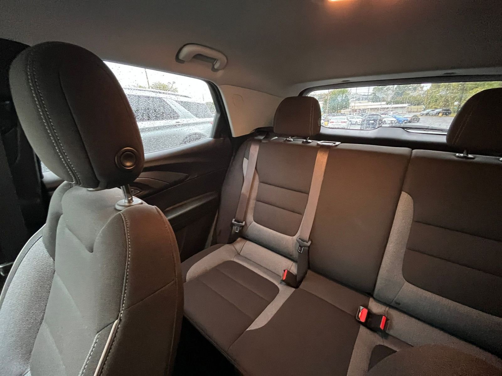 Thumbnail: 2025 Chevrolet TrailBlazer - 35