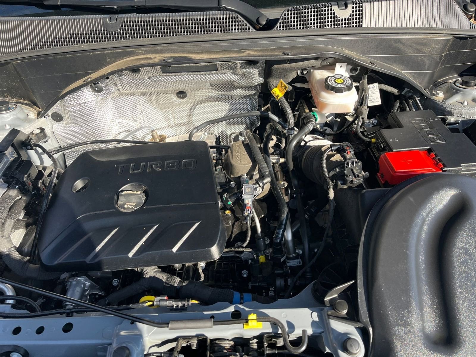 Thumbnail: 2025 Chevrolet TrailBlazer - 25