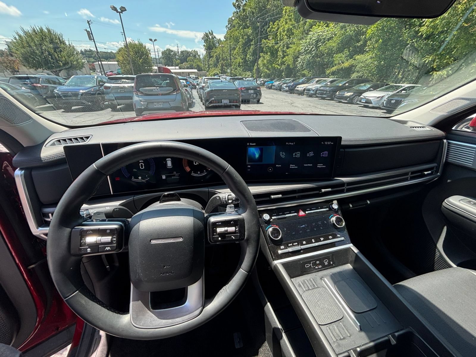 Thumbnail: 2026 Hyundai Santa Fe - 31