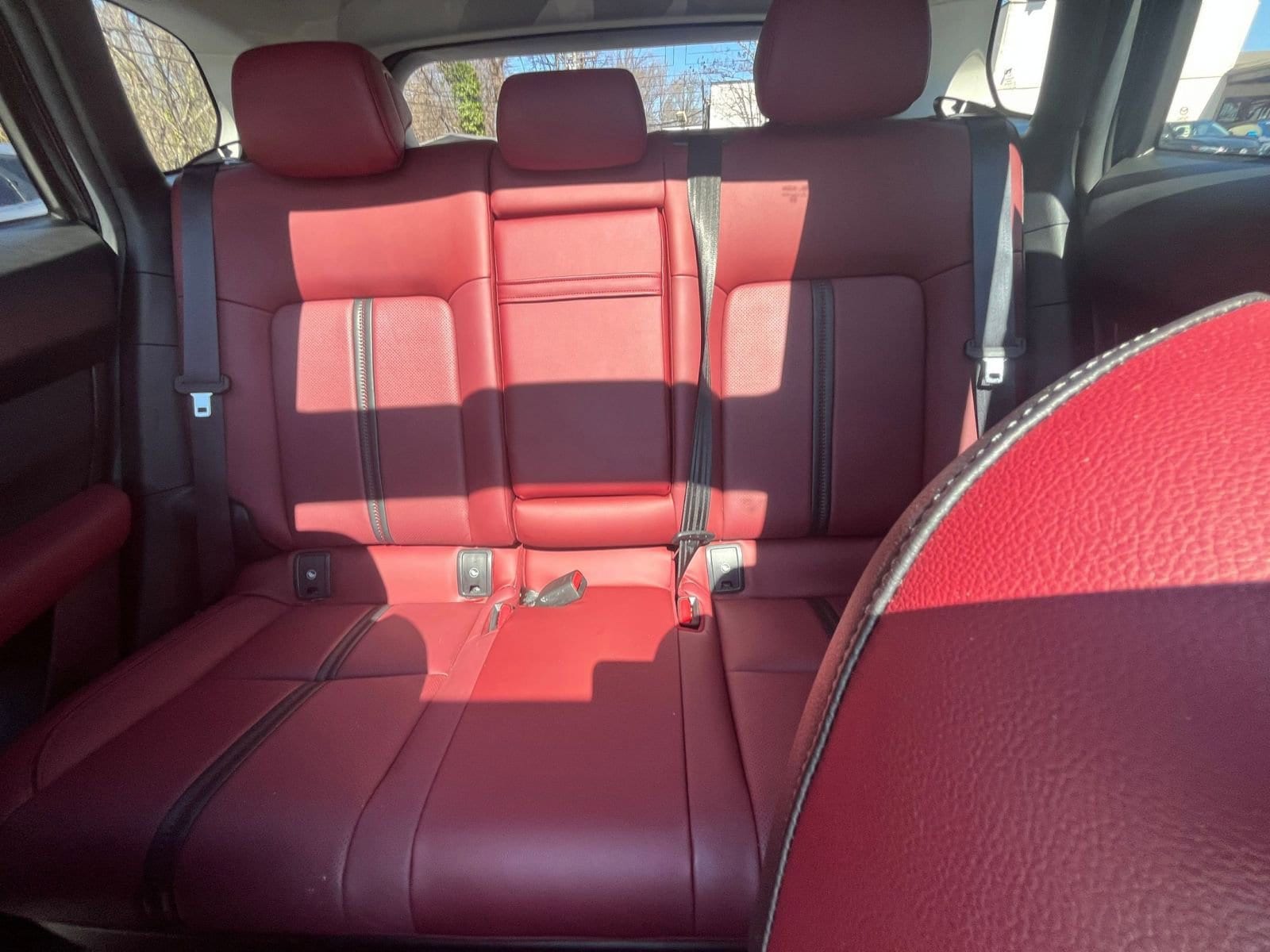 Thumbnail: 2025 Mazda CX-50 - 35