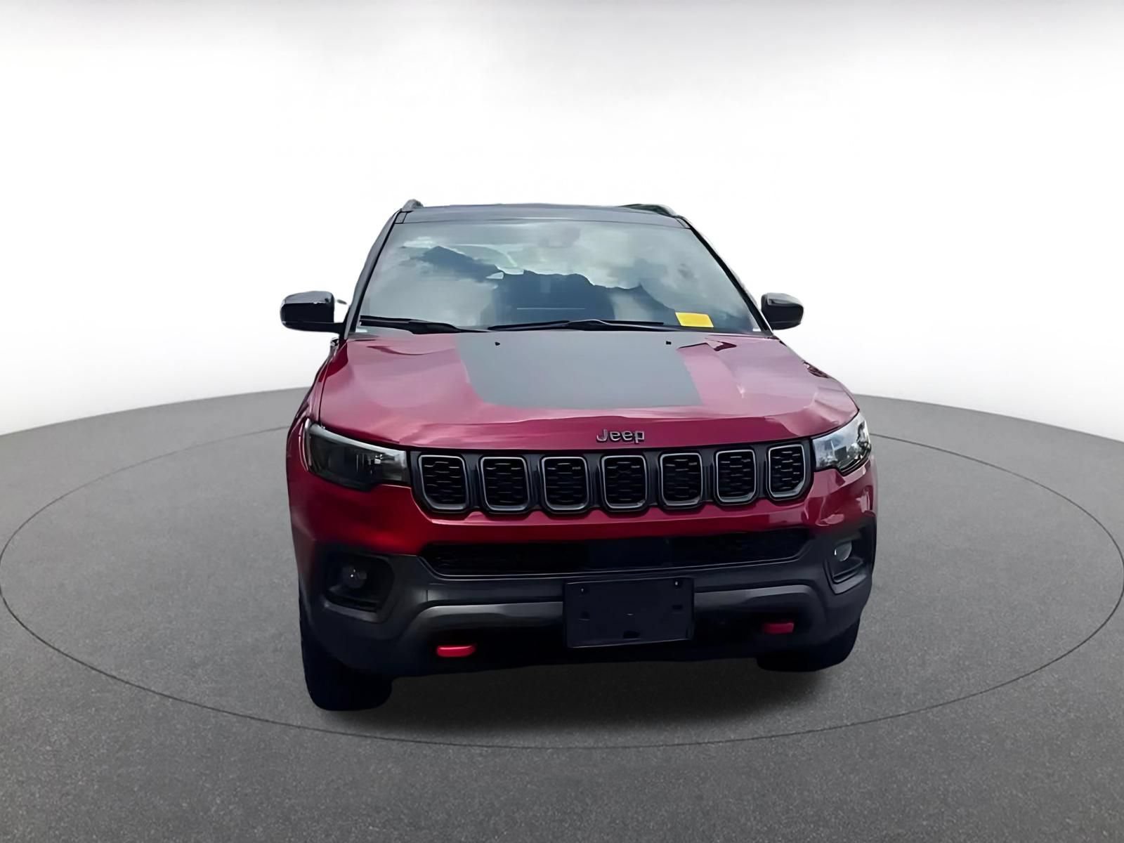 Thumbnail: 2025 Jeep Compass - 4