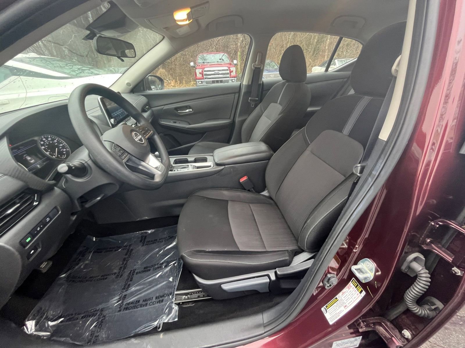 Thumbnail: 2025 Nissan Sentra - 30