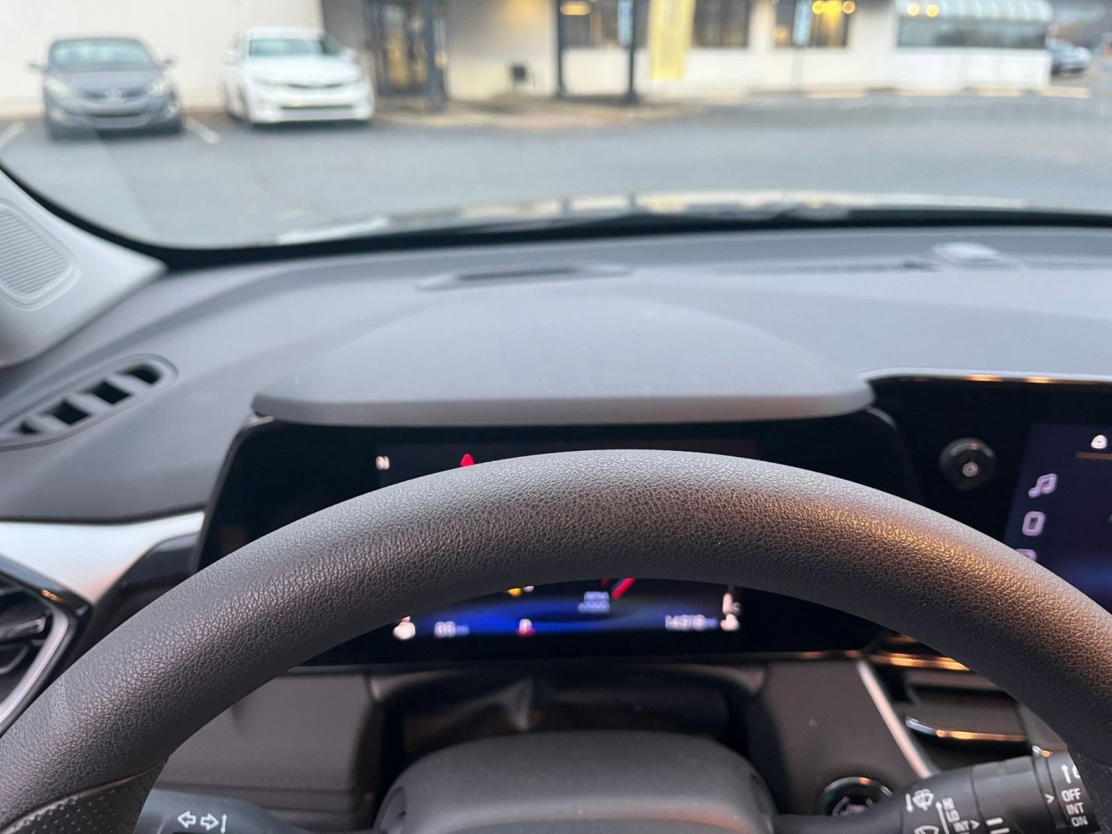 Thumbnail: 2025 Chevrolet TrailBlazer - 28