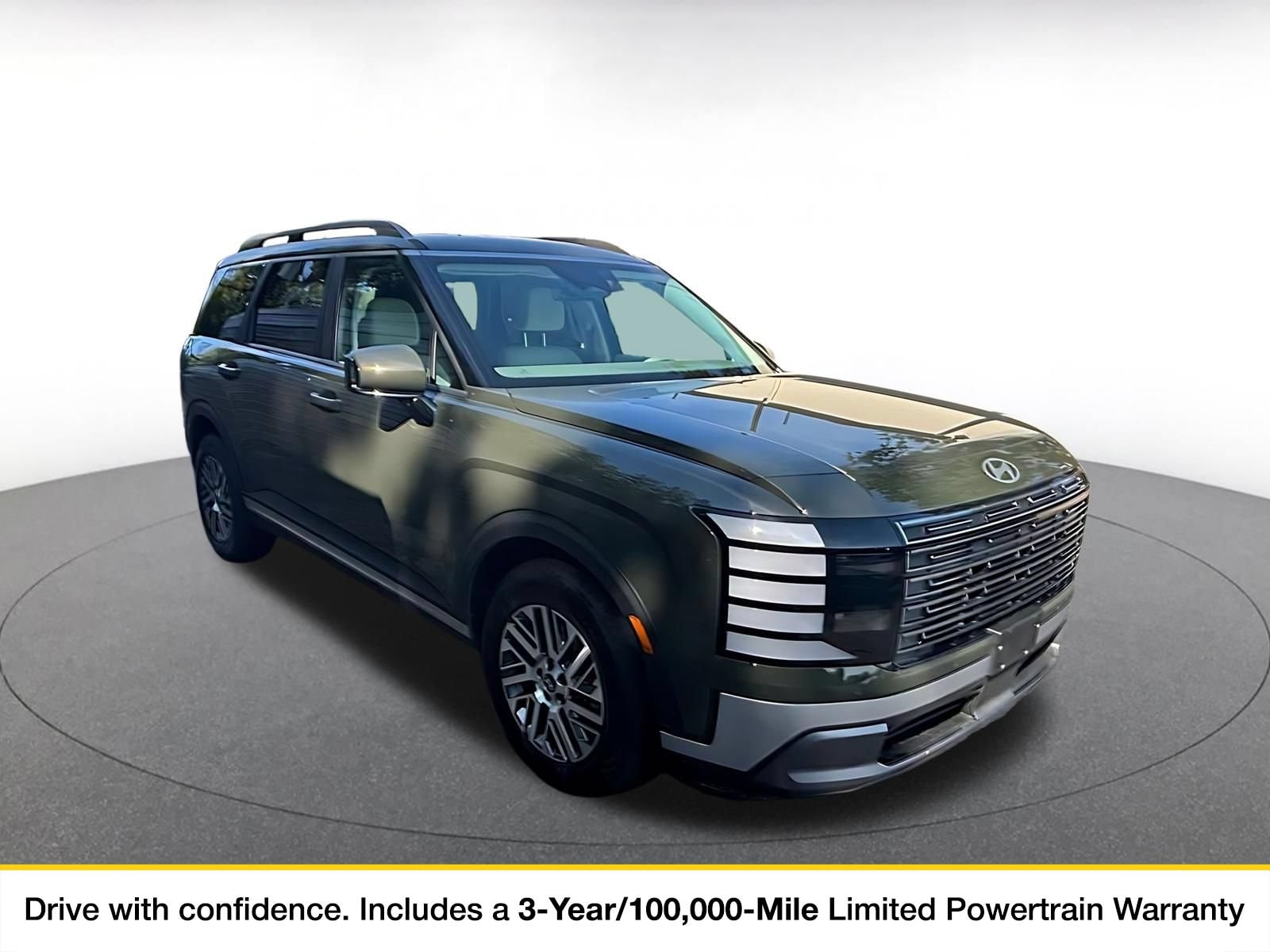 2026 Hyundai Palisade SEL