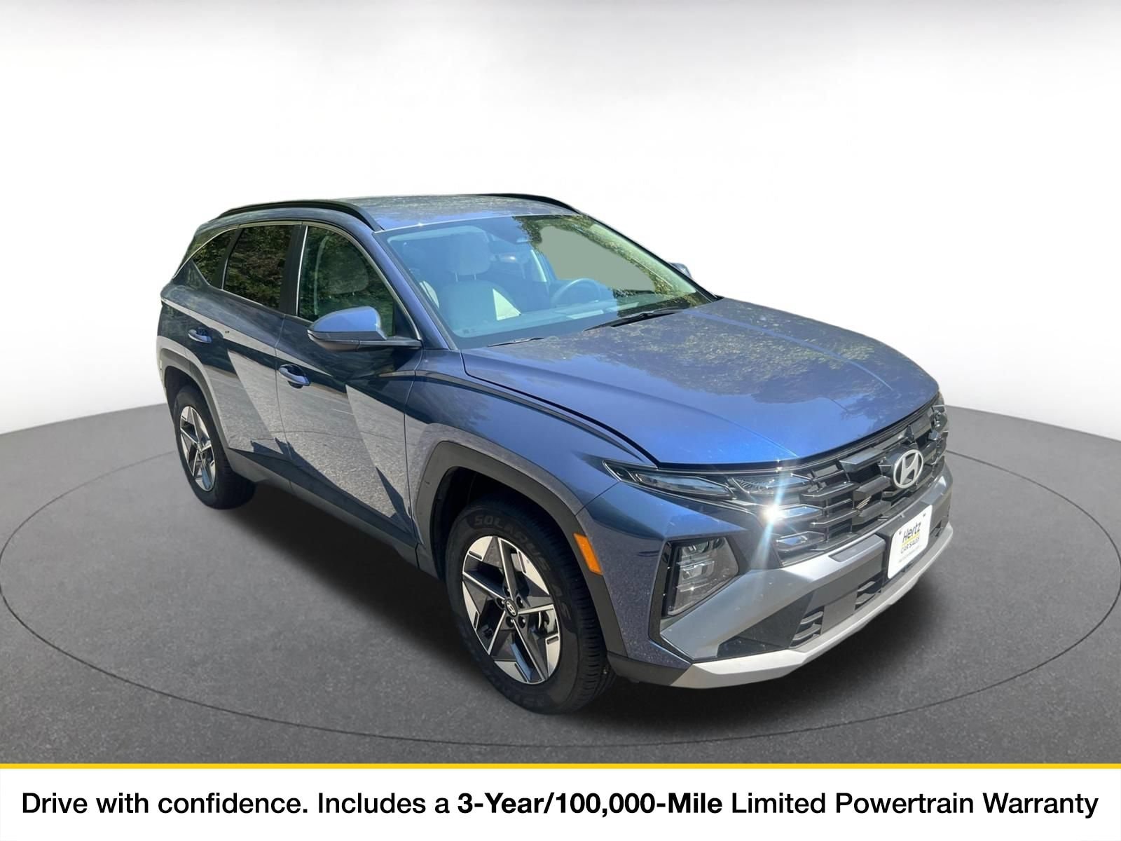 Thumbnail: 2026 Hyundai Tucson - 1