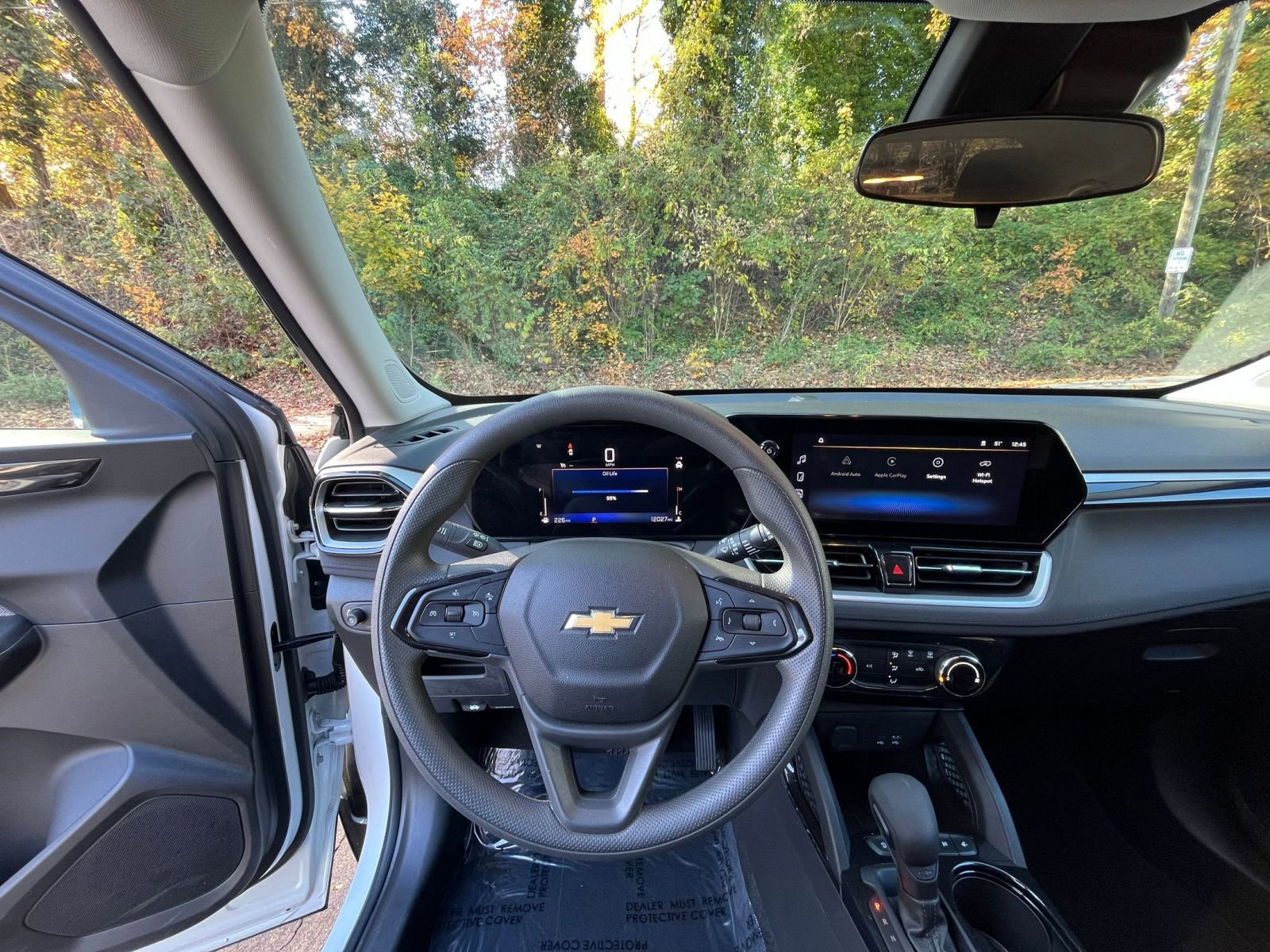 Thumbnail: 2025 Chevrolet TrailBlazer - 30