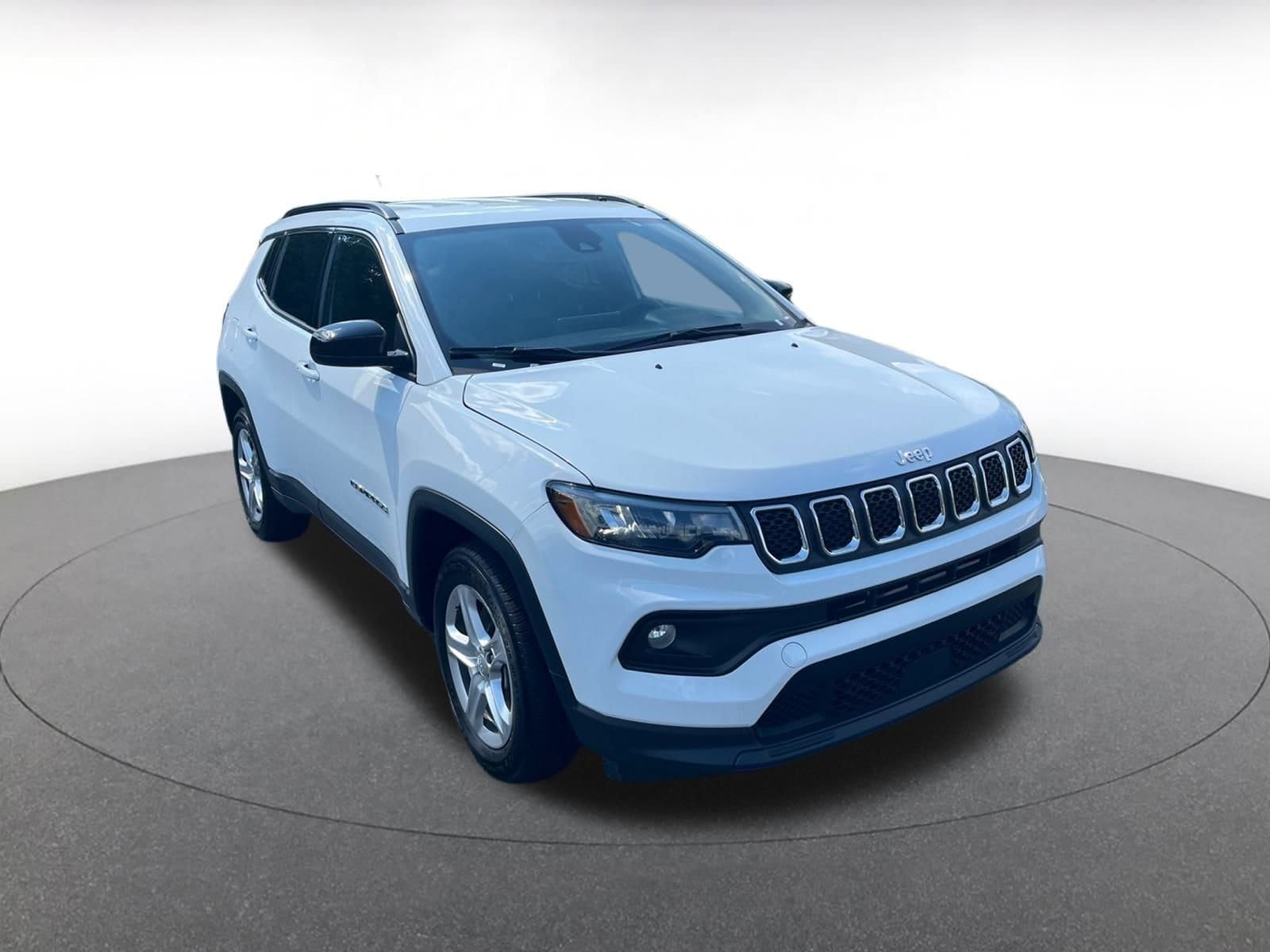 Thumbnail: 2023 Jeep Compass - 1