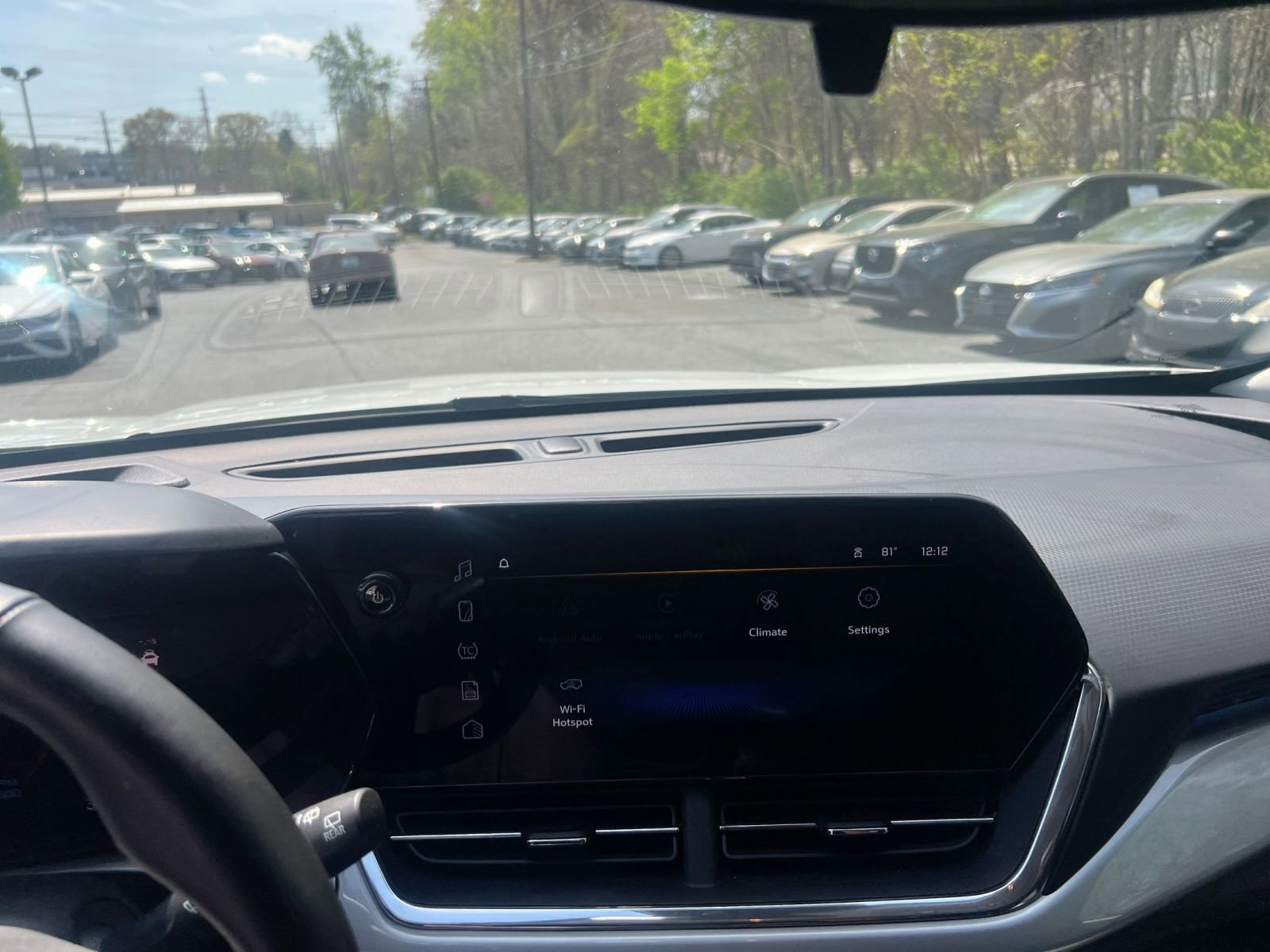 Thumbnail: 2025 Chevrolet Trax - 17