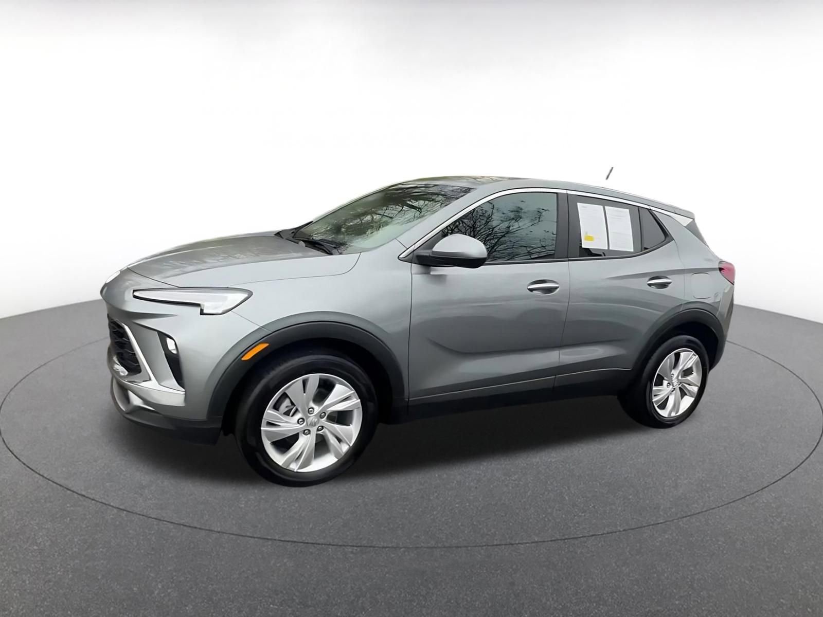 Thumbnail: 2025 Buick Encore GX - 8