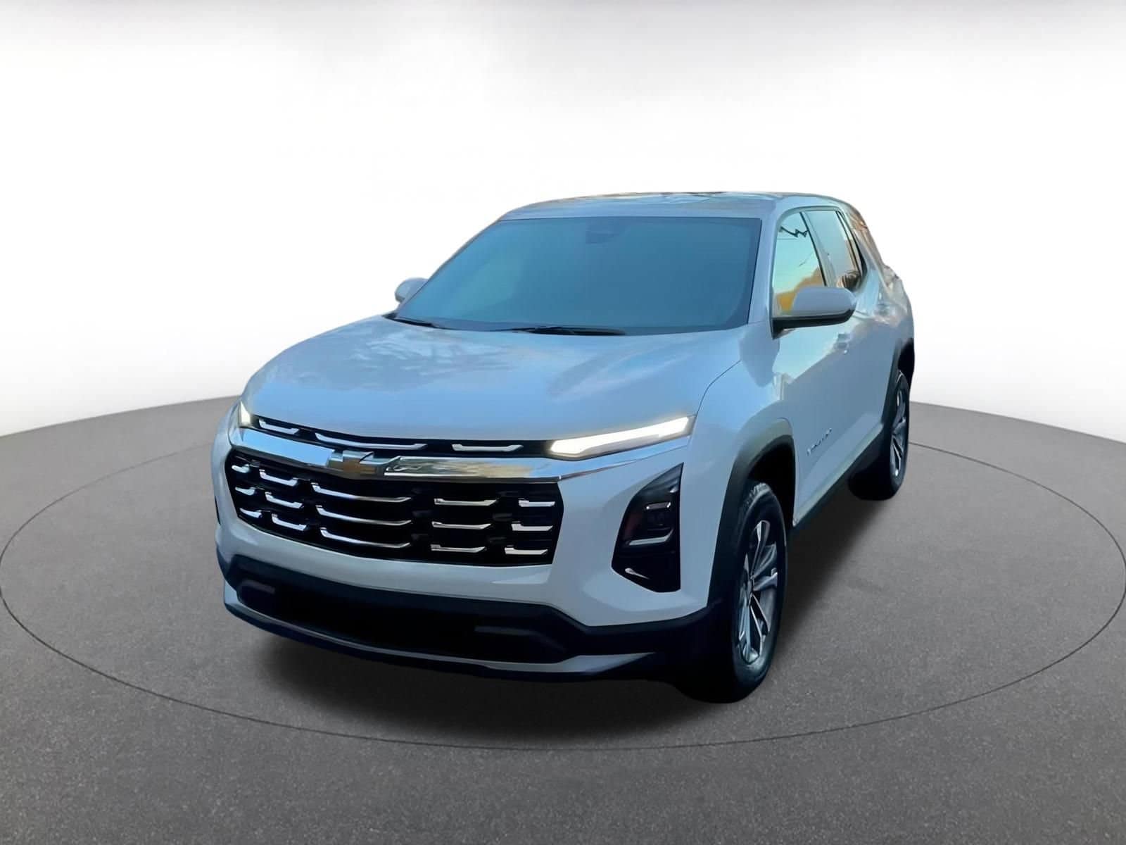 Thumbnail: 2025 Chevrolet Equinox - 7