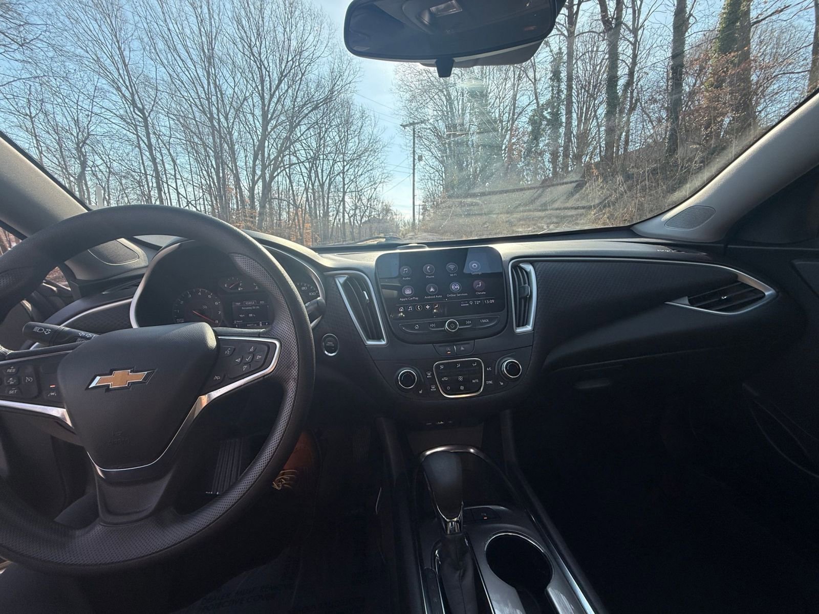 Thumbnail: 2024 Chevrolet Malibu - 32