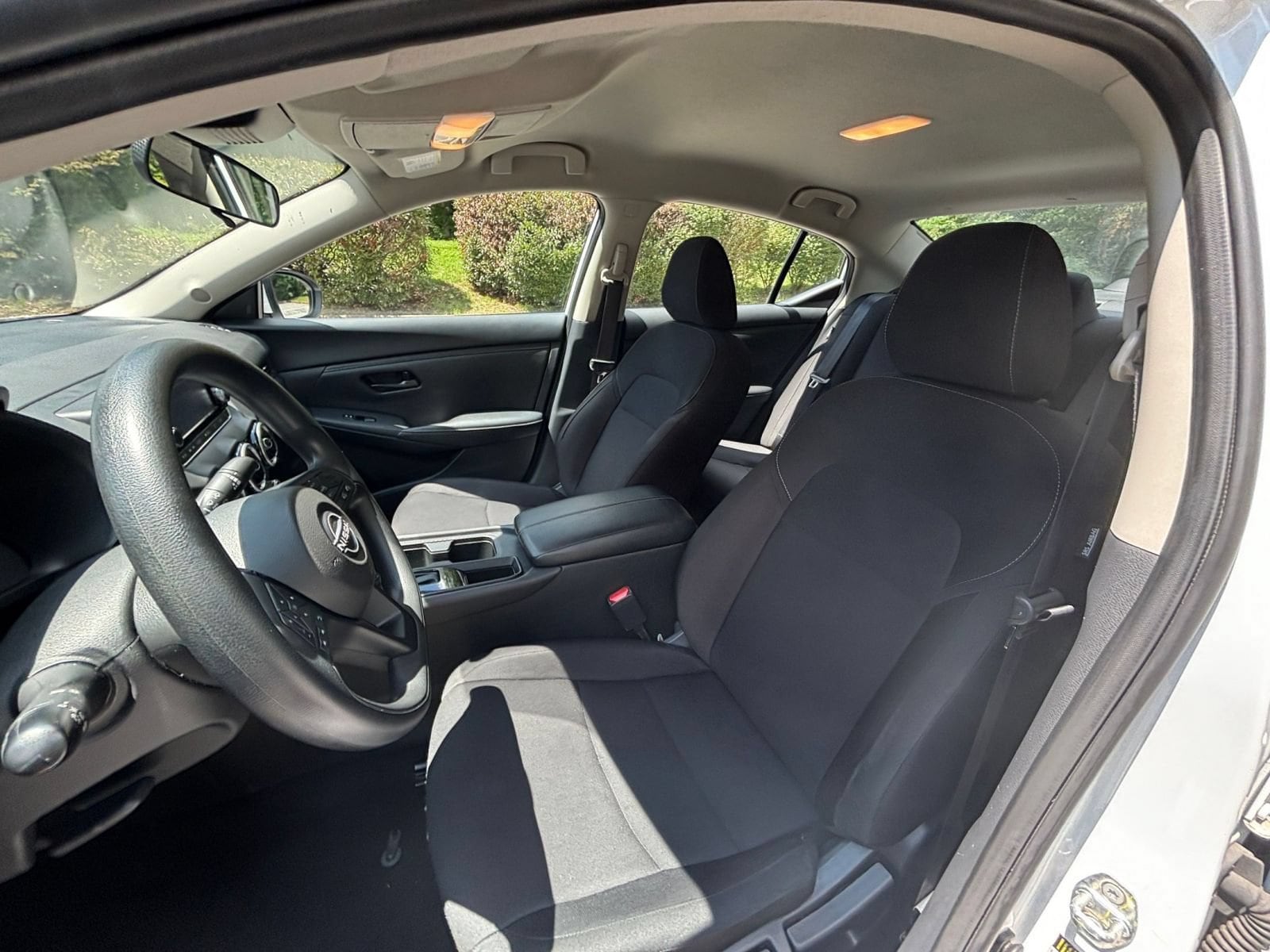 Thumbnail: 2025 Nissan Sentra - 18