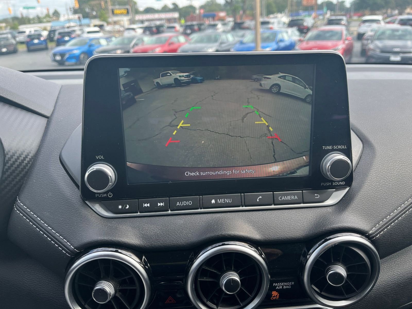 Thumbnail: 2024 Nissan Sentra - 17