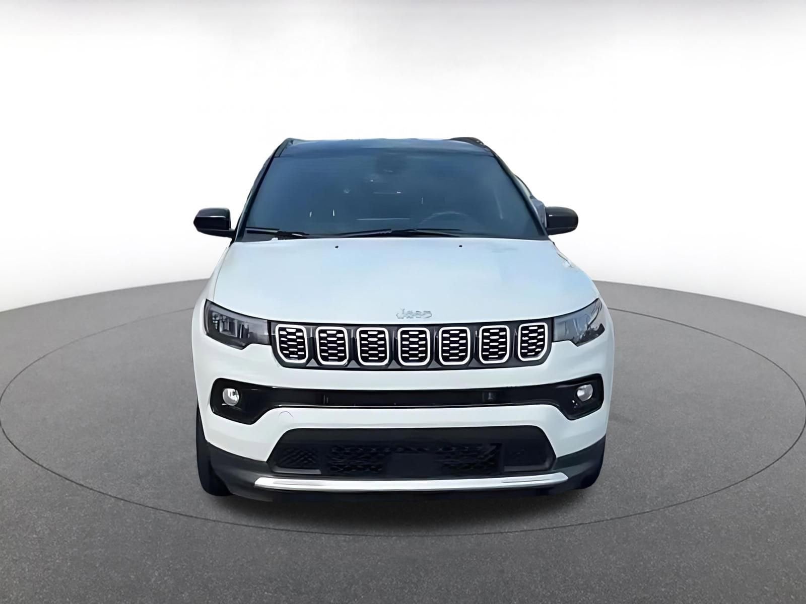 Thumbnail: 2025 Jeep Compass - 4