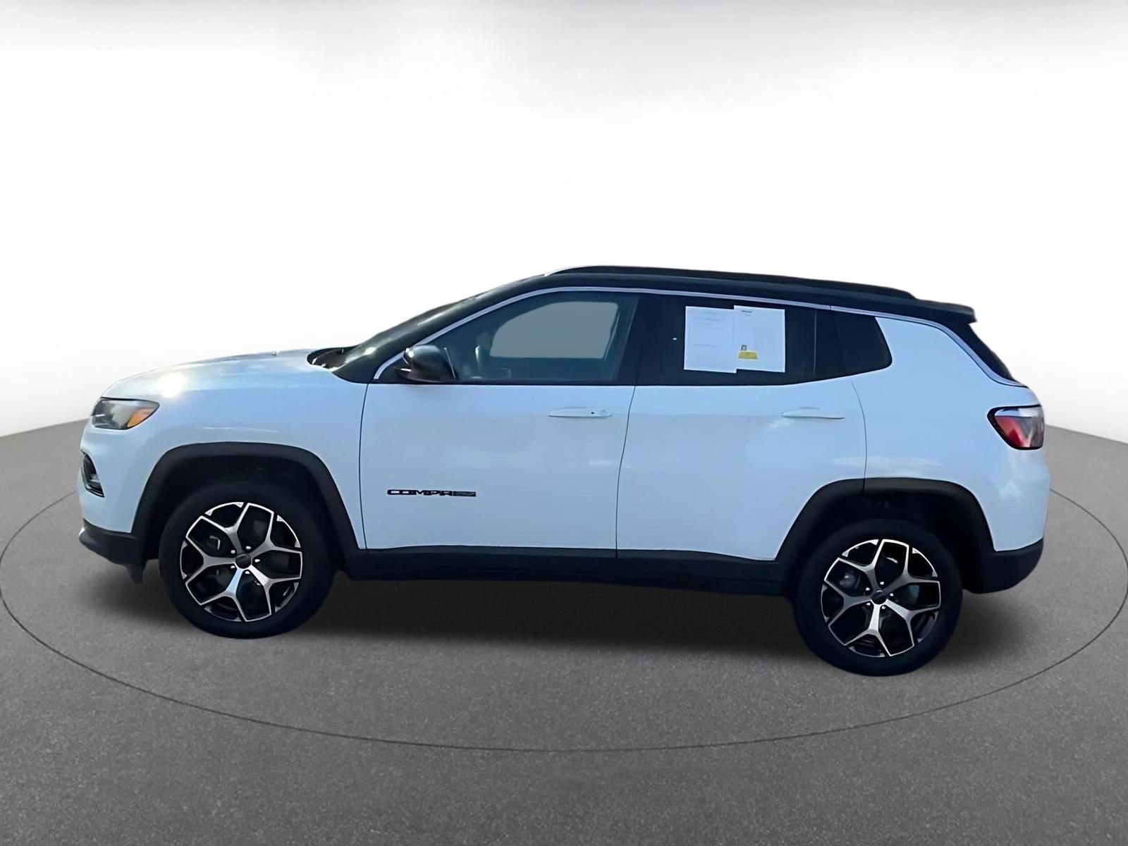 Thumbnail: 2025 Jeep Compass - 8