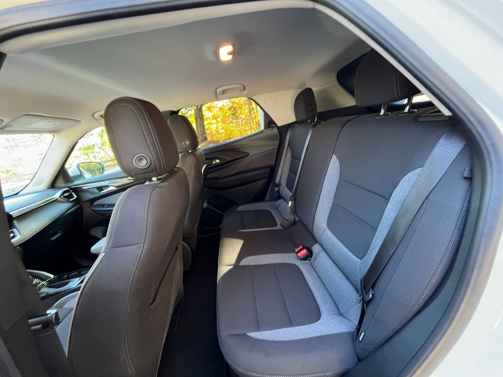 Thumbnail: 2025 Chevrolet TrailBlazer - 22