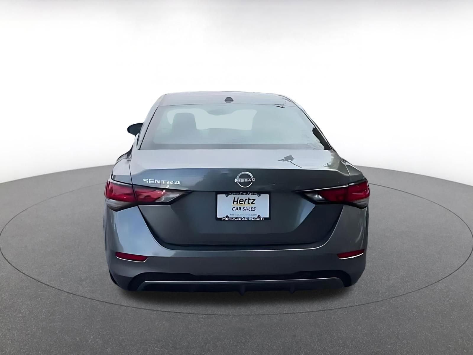 Thumbnail: 2025 Nissan Sentra - 12