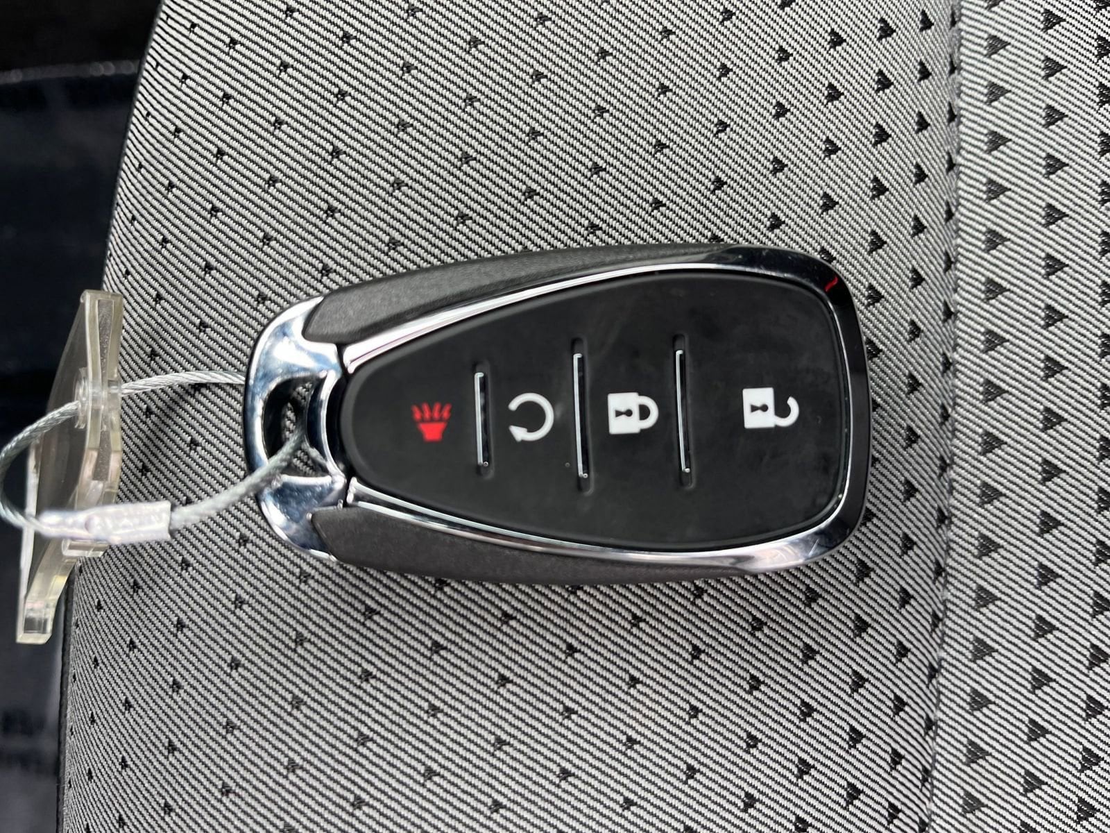 Thumbnail: 2025 Chevrolet Trax - 18